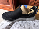 斯凯奇（Skechers）男鞋夏季一脚蹬运动鞋百搭休闲健步鞋软底舒适布鞋54626 实拍图