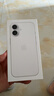Apple/苹果 iPhone 17 256GB 白色 支持移动联通电信5G 双卡双待手机 实拍图