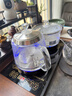 志高（CHIGO）全自动上水电热水壶 茶台烧水壶一体机 嵌入式泡茶电茶炉茶桌茶具套装316发热盘JBL-S9980 实拍图