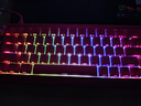 迈从（MCHOSE）Ace 68 V2磁轴键盘Gus同款RT电竞游戏低延迟60pro机械有线连接68键配列FPS双驱动无畏契约 Ace 68 V2 超竞版浆果红 星环磁轴+RT键 实拍图