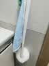 光多拉云朵刷软毛长柄浴室毛球刷浴缸清洁刷卫生间毛发夹不伤釉面马桶刷 实拍图