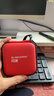 闪迪（SanDisk）ELE 1TB 移动固态硬盘（PSSD）新元素 type-c接口 小巧便携手机直连笔记本电脑两用外接 办公存储 实拍图