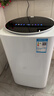 美的（Midea）【价保618】波轮洗衣机全自动 3KG 迷你内衣婴儿洗 高温煮洗 除菌螨 MB30VH36E 以旧换新 京东自营 实拍图