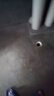 箭牌（ARROW）淋浴地漏不锈钢拉丝防臭防虫阳台卫生间淋浴室大排量防返水地漏 实拍图