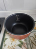 美的（Midea）电压力锅高压电饭煲小型2-3人2.5L 多功能一体开盖火锅智能预约电压锅煲汤炖煮迷你电饭锅MY-S340 实拍图