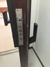京东京造智能门锁M30Pro 猫眼可视电子锁全自动指纹锁密码锁家用防盗门锁 实拍图