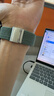 BHO苹果手表表带适用apple watch s11/s10/se/ultra3米兰尼斯表带iwatch s9/8/7/6/5/4金属不锈钢表带 实拍图