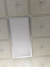 惠普精工LED吸顶灯集成吊顶灯平板灯嵌入式厨卫面板灯具30*60cm白光 实拍图