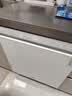 海尔（Haier）【价保618】麦浪套系洗碗机嵌入式W5000Plus2.0白163升22套双面洗消毒大容量10天净存EYZW2286U1 实拍图