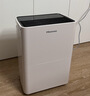 海信（Hisense）除湿机24升/天130㎡除湿器 家用轻音干衣回南天抽湿机 WIFI远程遥控 大面积抽湿器卧室 CF24BD/UW 实拍图