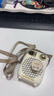 得胜（TAKSTAR）S20W 无线领夹小蜜蜂扩音器便携式纽扣式领夹版教学专用导游教师上课用小巧喇叭音响 象牙白 实拍图