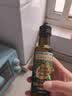 爷爷的农场有机山茶油120ml 茶籽油凉拌热炒食用油赠婴儿宝宝辅食谱 实拍图