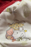 爱宝适月子帽四季款纯棉孕产妇帽护头睡眠帽坐月子用品 森林物语 M487 实拍图