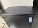 海尔（Haier）小红花201L冰柜小型家用小冰柜风冷无霜一级能效冷藏或冷冻冷柜小冰箱BC/BD-201WGHED【价保618】 实拍图