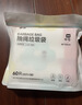babycare婴儿口水巾围嘴围兜一次性柔软小方巾防脏围兜霸王龙托比5片 实拍图