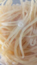 金蝶（kingdee）100g办公耐用橡胶圈/橡皮筋/乳胶圈/牛皮筋 财务用品 实拍图