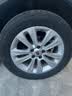 马牌（Continental）汽车轮胎 215/60R17 96H LX2 FR 原配吉普自由者/指南者 实拍图