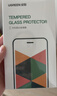 绿联适用苹果17/16Pro钢化膜 iPhone17/16Pro手机膜高清抗蓝光舒眼膜防摔耐磨防尘抗指纹保护膜 2片装 实拍图