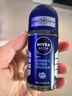妮维雅（NIVEA）抑汗除臭净味香体腋下止汗夏季干爽男士海洋酷爽爽身走珠液50ml 实拍图