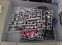 万代（BANDAI）MG 1/100 独角兽高达 OVA HD配色 RX-0 映像版 实拍图