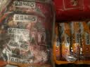 农心韩国海鲜鱿鱼面124g*5进口墨鱼辛拉面速食方便面泡面正宗韩式袋装 实拍图