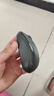 罗技（Logitech）M240 无线鼠标 蓝牙鼠标 办公鼠标 简约便携 灰色 实拍图