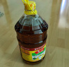 鲁花 【保真菜籽油】食用油 低芥酸特香菜籽油 6.18L   物理压榨 实拍图
