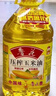 鲁花食用油 厨中香 浓香 玉米油 5L 实拍图