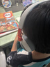 JBLJR470NC头戴式降噪儿童耳机 APP智能管控 沉浸式学习学生必备网课飞机高铁苹果耳机 暑假礼物 白色 实拍图