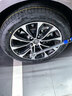 优科豪马横滨汽车轮胎  215/55R17 94V  AE51B 原配 凯美瑞/亚洲龙 实拍图