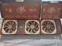 noctua NF-A14x25 G2 PWM Sx2-PP LS-PWM 二代A14 猫扇 14025 14CM LCP机箱散热风扇 智能温控 黑化A14 猫头鹰 A14x25 G2 PWM Sx2 实拍图