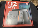 Nintendo Switch任天堂Switch2港版游戏机 switch二代便携游戏掌机 HDR屏幕电视游戏主机【单机 标准版】不含游戏 实拍图