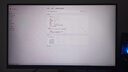 AOC 27英寸2K300Hz 1152分区QD-MiniLED HVA Black HDR1000 快速液晶1ms游戏电竞显示器 逐光Q27G4SMN 实拍图