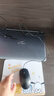 惠普（HP）M10鼠标 有线鼠标 商务办公男女生通用USB接口即插即用无需驱动人体工学有线鼠标 黑色 实拍图