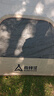 尚烤佳（Suncojia）帐篷 户外公园露营双层防晒防雨帐天幕帐篷 免搭速开全自动帐篷 实拍图