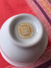 景德镇（jdz）陶瓷茶具茶杯套装家用简约杯子品茗杯客人杯礼物送长辈花神四杯 实拍图