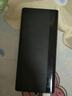 华为【3C认证】原装超级快充移动电源10000mAh（Max 22.5W SE）13重安全防护可上飞机黑色户外储能电源 实拍图