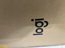 罗技（Logitech）MK120 键鼠套装 有线键鼠套装 办公键鼠套装 电脑键盘 USB即插即用 全尺寸 黑色 实拍图