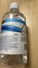 海氏海诺0.9%氯化钠生理型盐水清洗液大瓶清洁敷脸痘痘500ml*6瓶赠120ml 实拍图