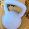 yottoy翘臀软壶铃女士提壶哑铃翘臀深蹲力量家用健身训练器材4kg-迷见粉 实拍图