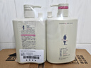 阿道夫男士祛屑止痒洗沐套装 洗发水沐浴露450ml*2 茶树洗发露官方正品 实拍图
