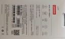 联想（Lenovo）TF内存卡 A1 U3 V30 4K 适用于行车记录仪监控摄像头手机平板相机无人机存储卡Micro SD卡 128GB-行车记录仪&安防监控专用 实拍图