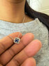 施华洛世奇（SWAROVSKI）跳动的心UNA 幸运四叶草项链送女朋友生日礼物女5642927 实拍图