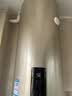 海尔（Haier）太阳能热水器阳台壁挂式80L/100L竖式电热水器一级能效光电两用承压式太阳能室内桶以旧换新包安装 100L 【宝宝安心洗】KT6pro单水箱-净水过滤 实拍图