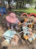 Kocotreekk树儿童防晒帽防紫外线宝宝遮阳帽夏季男童女童太阳帽沙滩大帽檐 实拍图