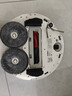石头（roborock）【保价618】P20净立方 扫地机器人扫拖一体自动清洗最新款扫拖洗烘一体机 自动集尘热水洗拖布 实拍图