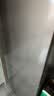 容声465L十字门电冰箱超薄一级能效风冷无霜双变频节能净味四开门家用以旧换新BCD-465WD18FP国家补贴 实拍图