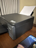 爱普生（EPSON）【6代新品】L3353墨仓式彩色家用AI学习打印机 L3251/L3255升级版(打印复印扫描 微信/无线 黑色） 实拍图