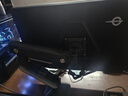 泰坦军团31.5英寸1152分区 MiniLED 4K 160Hz双模320Hz HDR1000 DyDs 新一代FAST VA电竞显示器P326MV PLUS 实拍图