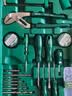 世达（SATA）工具套装58件日常家用电工木工多功能维修工具箱带电钻05156 实拍图